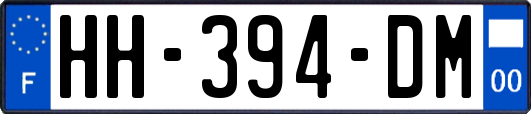 HH-394-DM