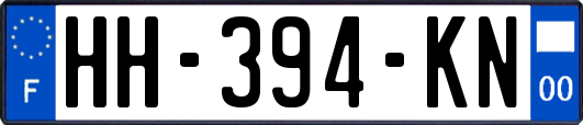 HH-394-KN