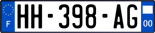 HH-398-AG