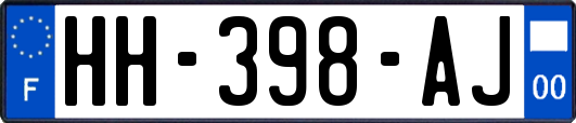 HH-398-AJ