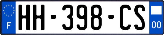 HH-398-CS