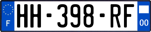 HH-398-RF