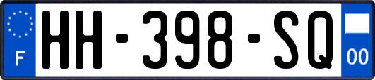 HH-398-SQ