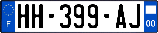 HH-399-AJ