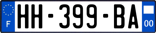 HH-399-BA