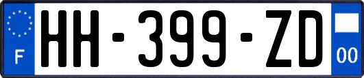 HH-399-ZD