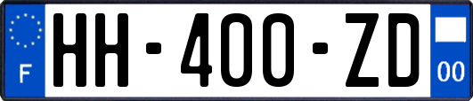 HH-400-ZD