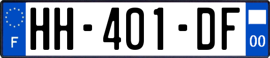 HH-401-DF