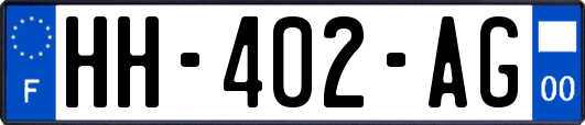 HH-402-AG