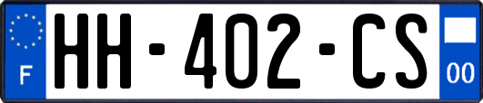 HH-402-CS