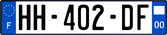 HH-402-DF