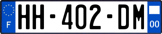 HH-402-DM