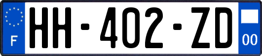 HH-402-ZD