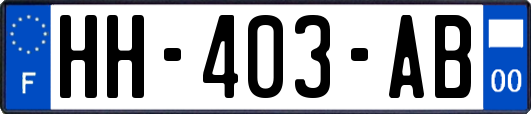 HH-403-AB