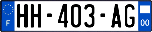 HH-403-AG