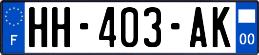 HH-403-AK