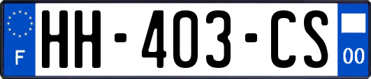 HH-403-CS