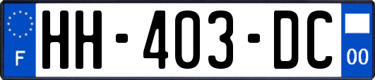 HH-403-DC