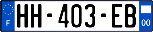 HH-403-EB