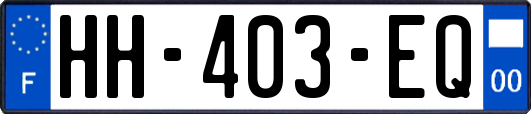 HH-403-EQ
