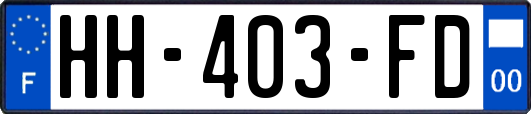 HH-403-FD