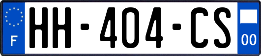 HH-404-CS