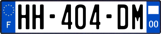 HH-404-DM