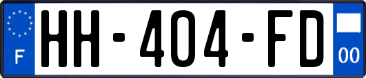 HH-404-FD