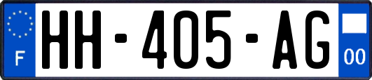 HH-405-AG