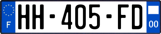 HH-405-FD