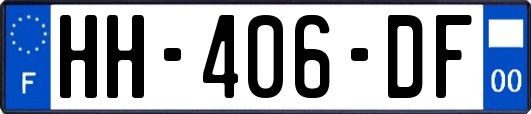 HH-406-DF