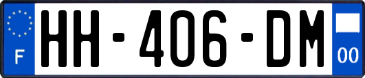 HH-406-DM