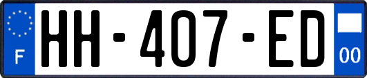 HH-407-ED