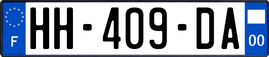 HH-409-DA