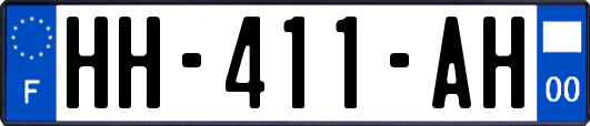 HH-411-AH