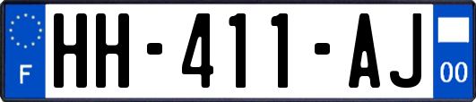 HH-411-AJ