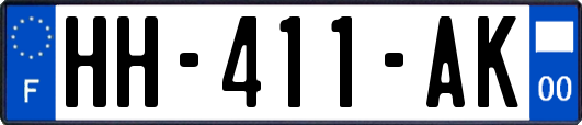 HH-411-AK