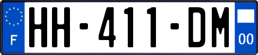 HH-411-DM