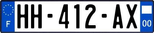 HH-412-AX