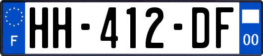 HH-412-DF