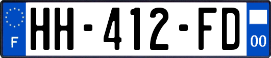 HH-412-FD