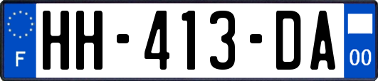 HH-413-DA