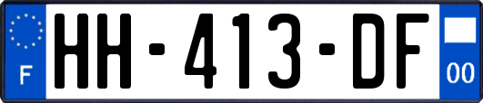 HH-413-DF