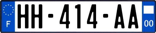 HH-414-AA