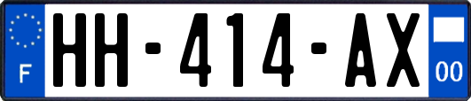 HH-414-AX
