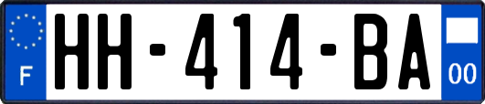 HH-414-BA