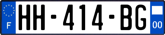 HH-414-BG
