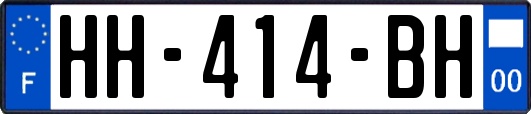 HH-414-BH