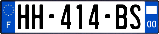 HH-414-BS