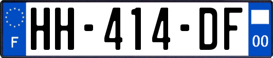 HH-414-DF